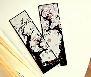 "Sakura Tree" - Bookmarks set