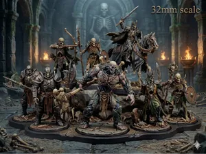 Army of the undead
