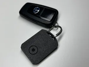 Toyota Vodafone Proxy Cobra 2771 alarm case