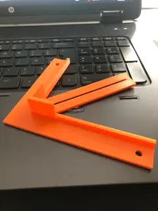 Medium Circle Centre Finder