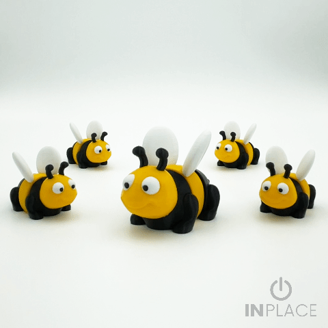 Cute Bee Articulated