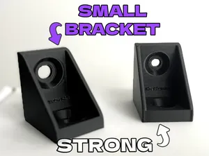 Strong Corner Bracket Ø4 / Ø6