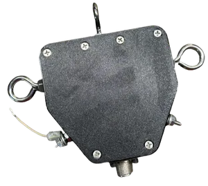 Dipole Junction Box and Balun Mount
