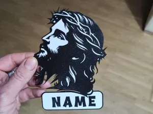 JESUCRISTO TU NOMBRE-JESUS CHRIST YOUR NAME