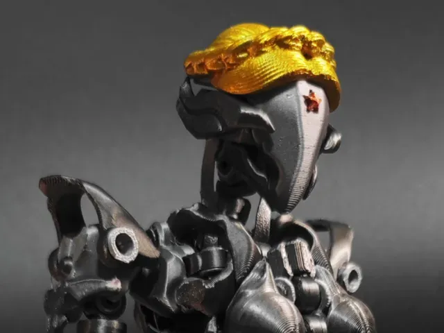 R3-D1 Dawnstar-Atomic Heart Twins 双生舞伶