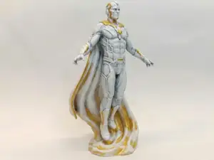 White Vision - The Spectral Android MCU
