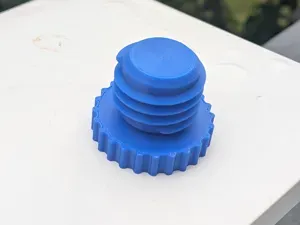 E26 (A19) Lightbulb Socket Cap