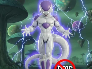 Frieza Final Form No AMS Dragon Ball Z