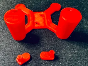 Filament guide for filament welder