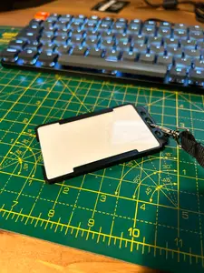 Keycard / ID Card Holder