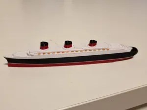 SS Normandie
