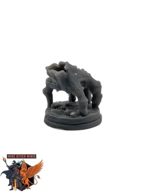 DnD TTRPG Maximilian's Earthen Grasp Miniature — Фото 3 из 4