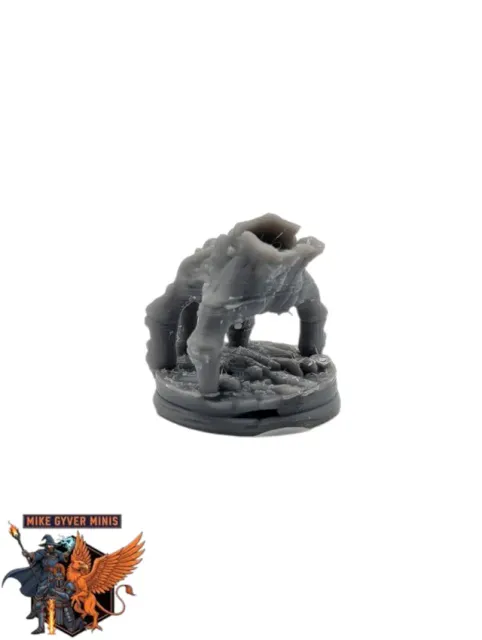 DnD TTRPG Maximilian's Earthen Grasp Miniature — Фото 4 из 4