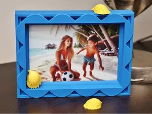 Photo frame II - 10x15 (4"x 6")