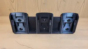 DeWALT battery holder 18V - triple holder