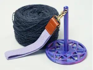 Portable Yarn Holder