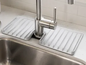 Parametric Sink Sponge Holder – Self-Draining