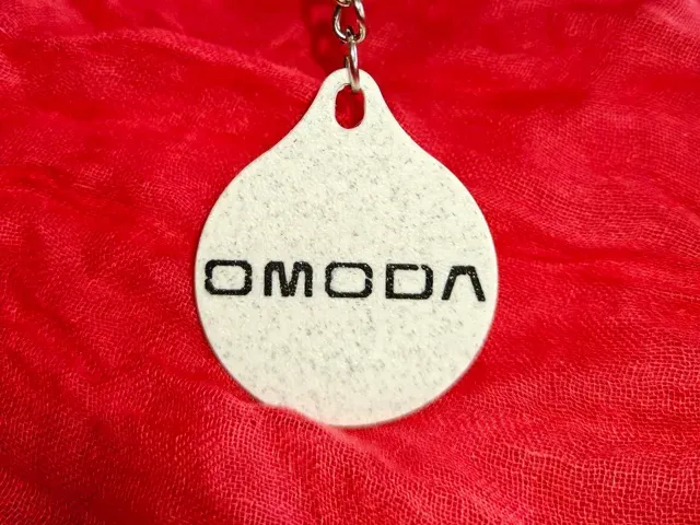 Yoja3D-Omoda keychain