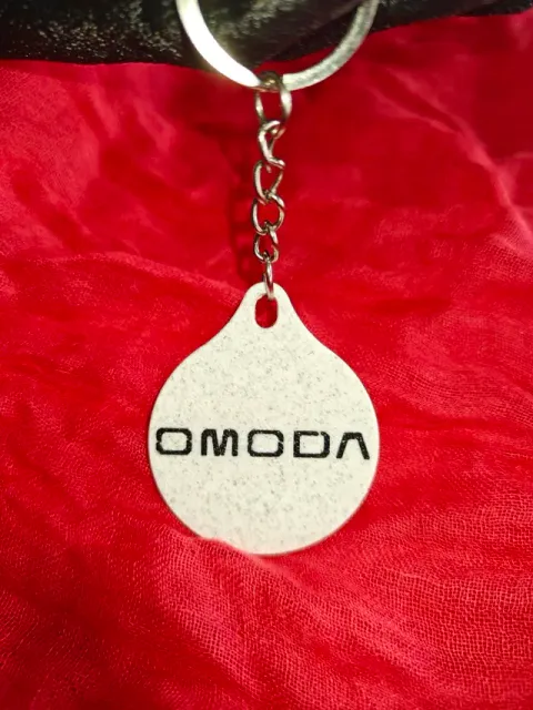 Yoja3D-Omoda keychain — Image 2 of 4