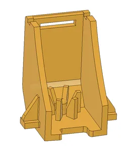Bosch kitchen machine lock cover