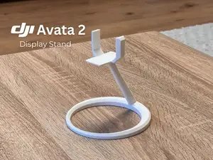 DJI Avata 2 Display Stand