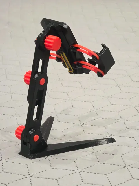 Gravity Adjustable Phone Desk Stand — Image 8 of 13