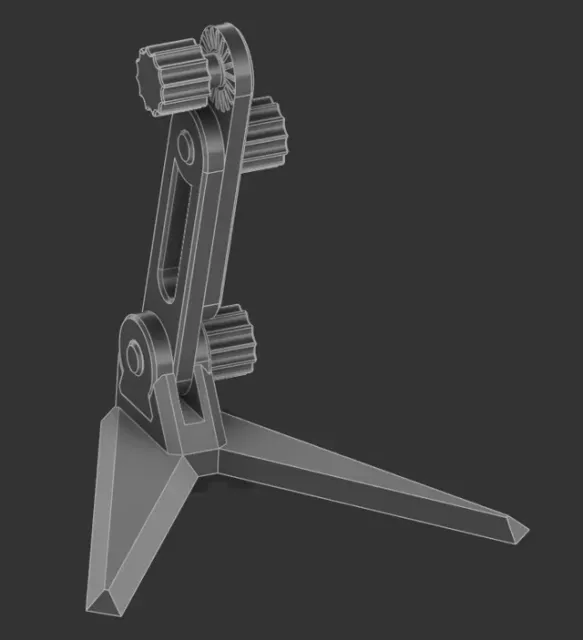Gravity Adjustable Phone Desk Stand — Image 13 of 13