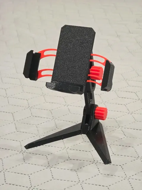 Gravity Adjustable Phone Desk Stand — Image 6 of 13