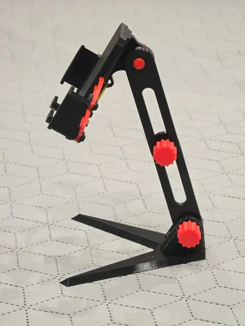 Gravity Adjustable Phone Desk Stand — Image 10 of 13