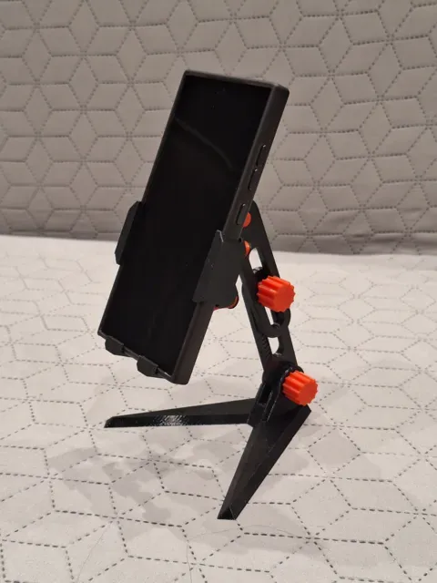 Gravity Adjustable Phone Desk Stand — Image 3 of 13