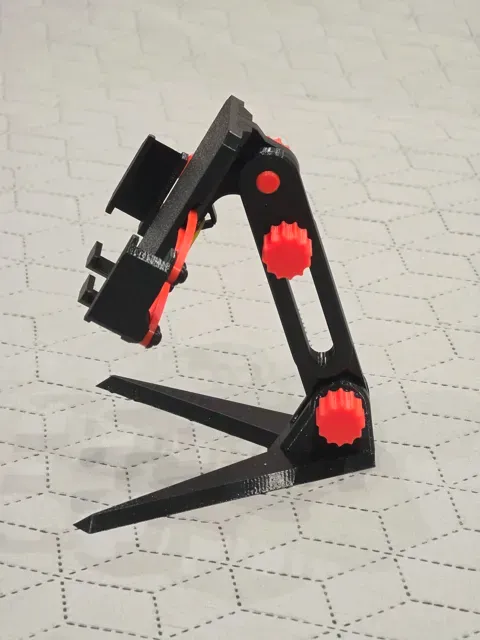 Gravity Adjustable Phone Desk Stand — Image 9 of 13