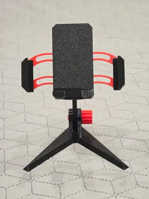 Gravity Adjustable Phone Desk Stand — Image 7 of 13