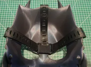 adjustable headband for mask
