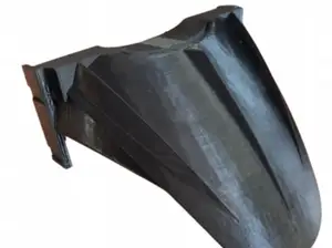 Błotnik Kukirin G4 Tył 2024r