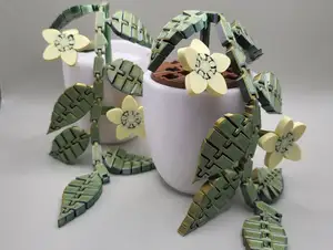 Fidget Desk Plant