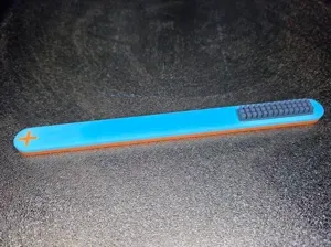 Combo Magnet Tool with Nozzle Brush 2 Color AMS