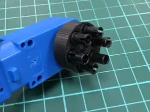 TT Motor Wheel Hub For "LE GO 62.4 Rim 32020"