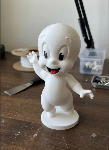 Casper the Friendly Ghost — Фото 2 из 6
