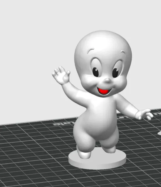 Casper the Friendly Ghost — Фото 3 из 6