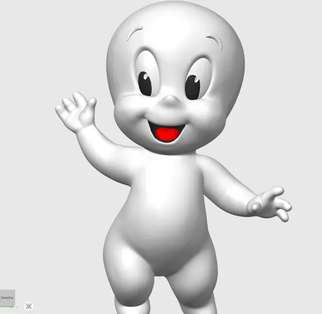 Casper the Friendly Ghost — Фото 6 из 6