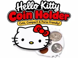 Kitty Coin Organizer
