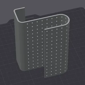 Lappenhalter / rag holder