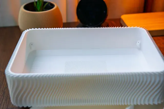Bonsai Training Pot - Japandi Wave Planter & Tray — Image 16 of 16