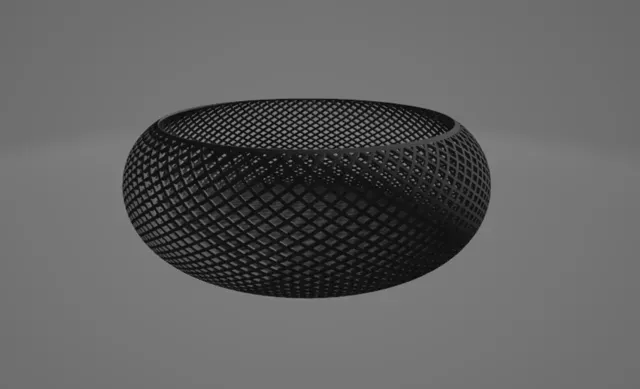 Lightweight Mesh Bowl (3 sizes) — Фото 2 из 2