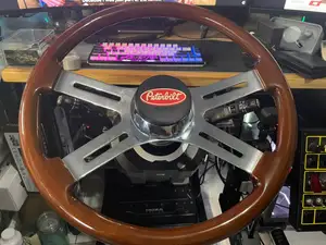 Truck Steering Wheel Cap - ETS2 / ATS