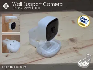 Wall Support Camera Tapo C100
