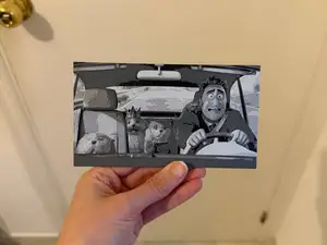 Hoppers movie hueforge