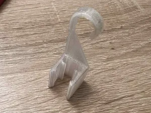Plastic Hanging Hooks LH, RH For Showcard Frames