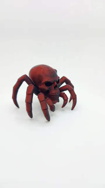 Schaedel-Spinne der Schattenhoehle FREE LICENCE! — Фото 3 из 4