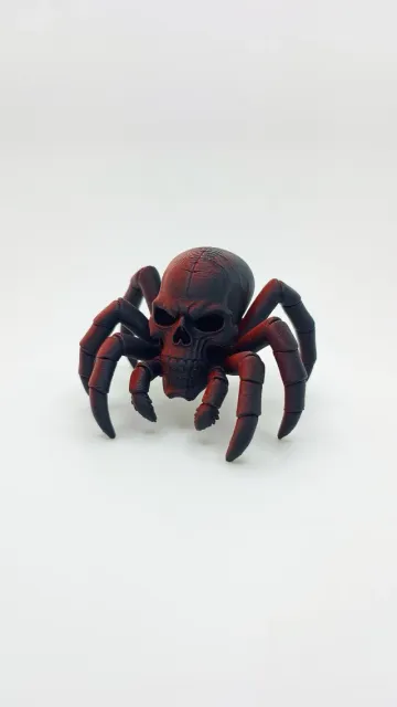 Schaedel-Spinne der Schattenhoehle FREE LICENCE! — Фото 2 из 4